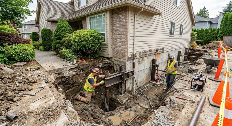 Top Concrete Foundation Repair Companies in Indianola, IA