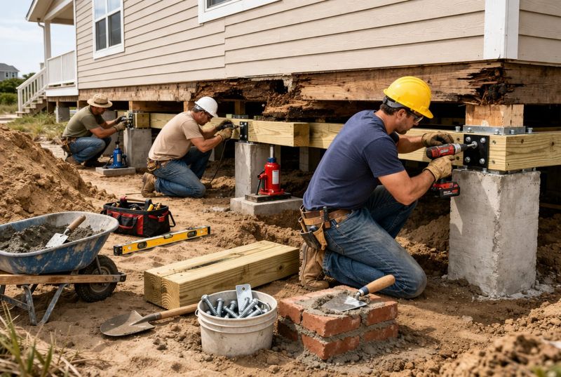 Top Concrete Foundation Repair Companies in West Des Moines, IA