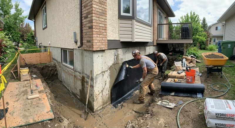 Top Concrete Foundation Repair Companies in West Des Moines, IA