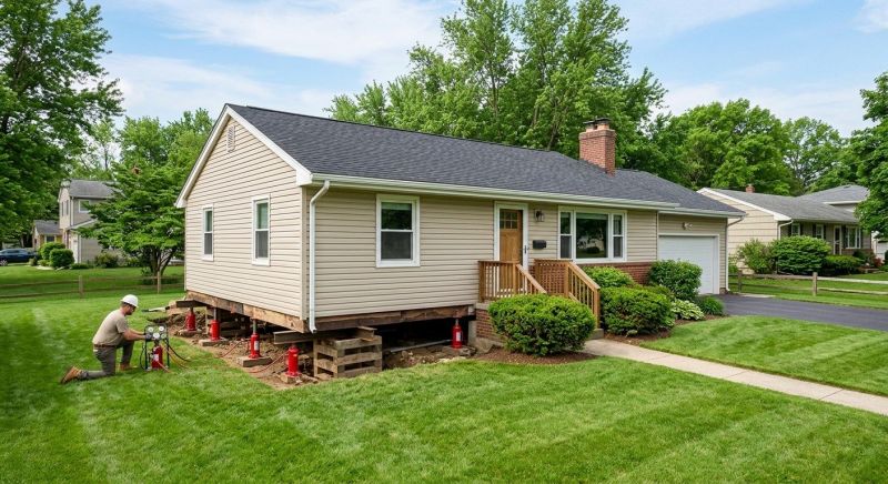 Top Foundation Lifting Companies in Ankeny, IA