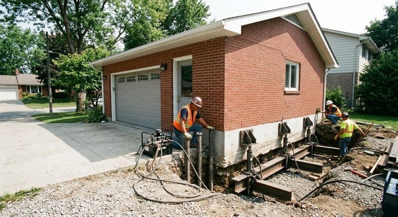 Top Foundation Lifting Companies in Des Moines, IA