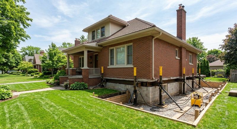 Top Foundation Lifting Companies in Indianola, IA