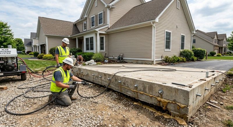 Top Foundation Lifting Companies in Pella, IA
