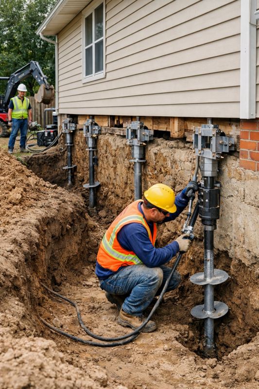 Top Foundation Lifting Companies in Pella, IA