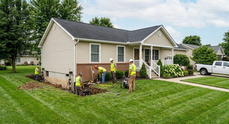 Top Foundation Lifting Companies in Pella, IA