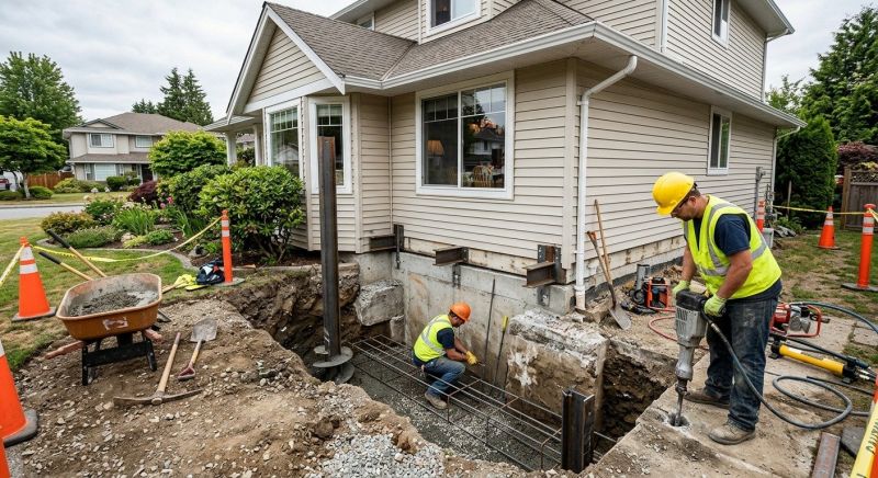 Top Foundation Repair Companies in Ankeny, IA