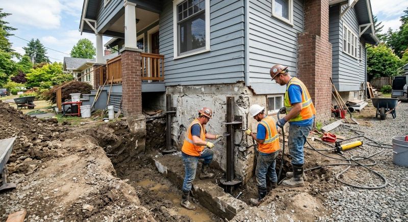 Top Foundation Repair Companies in Indianola, IA