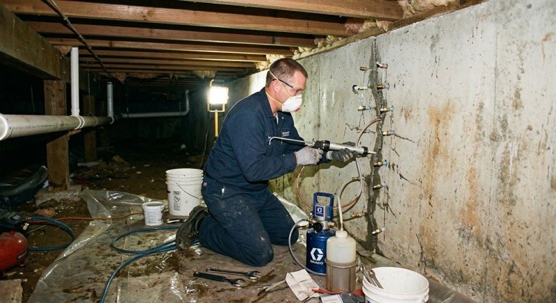 Top Foundation Repair Companies in Indianola, IA