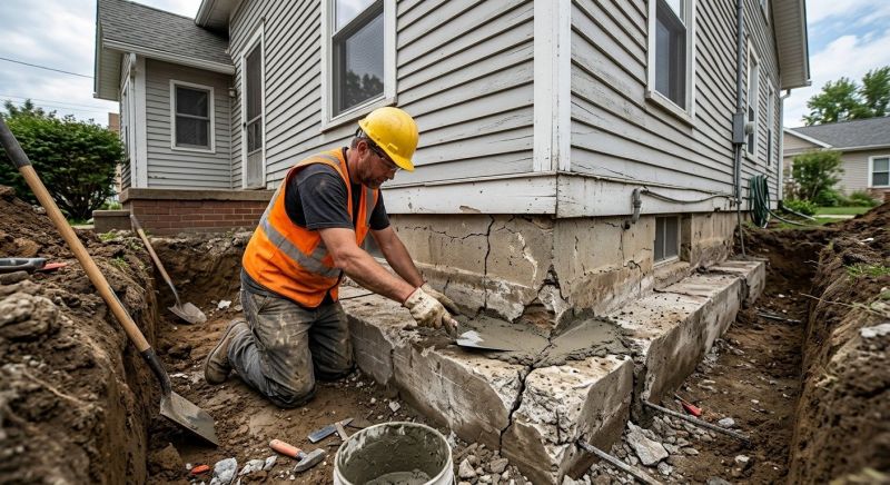 Top Foundation Repair Companies in Indianola, IA