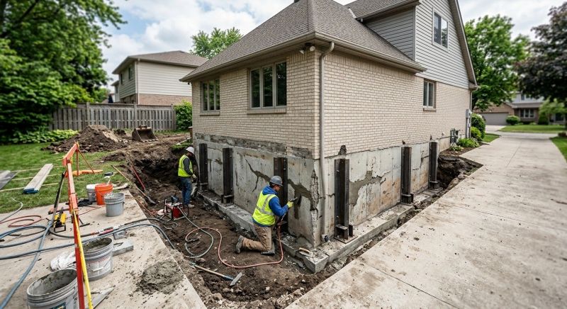 Top Foundation Repair Companies in Ottumwa, IA