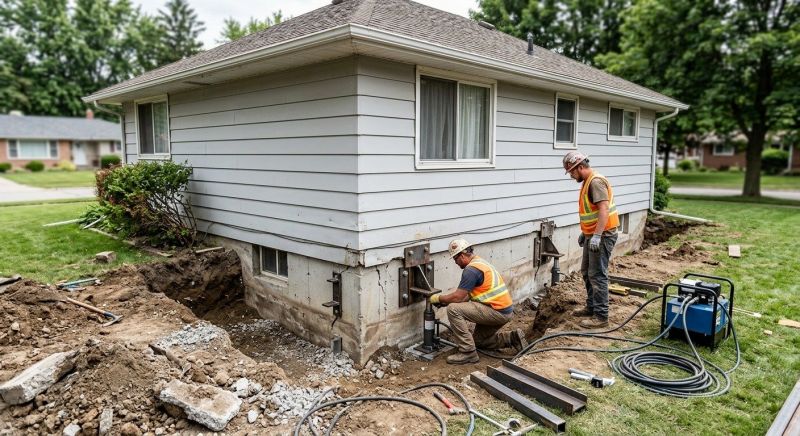 Top Foundation Repair Companies in Pella, IA