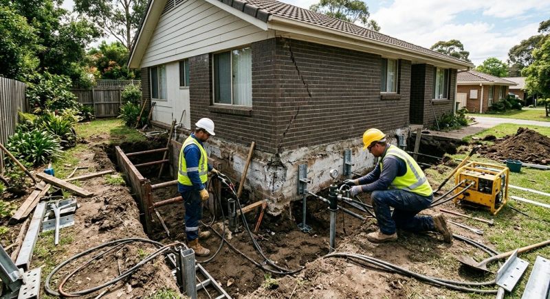 Top Foundation Repair Companies in Pella, IA