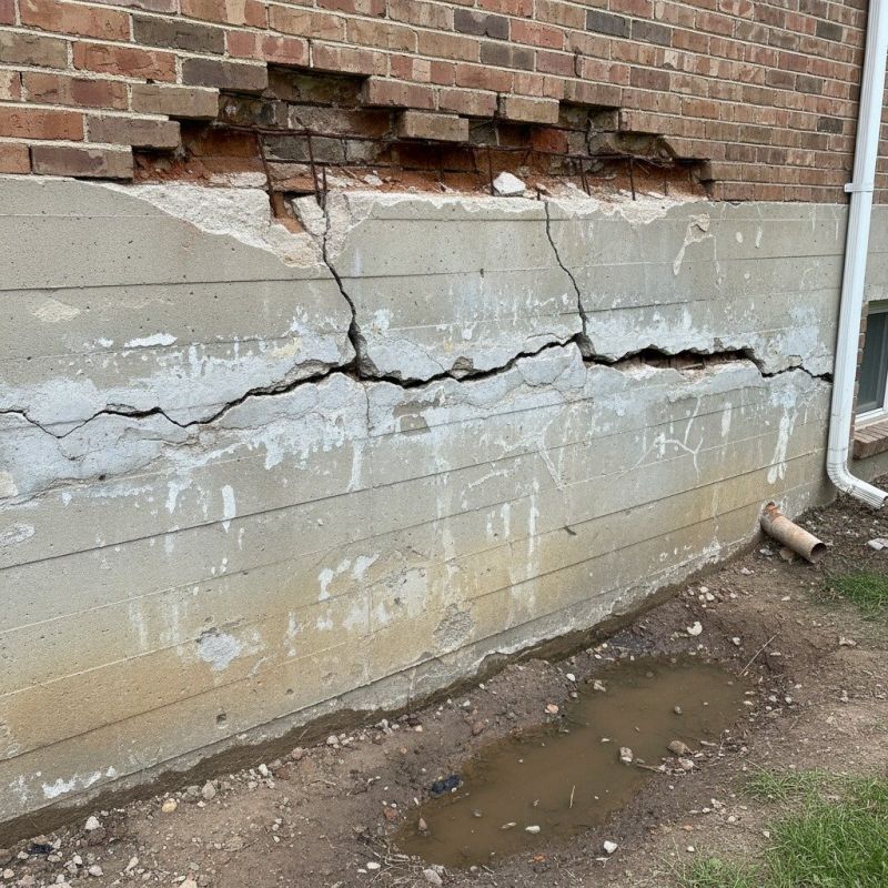 Common Causes Of Concrete Foundation Damage